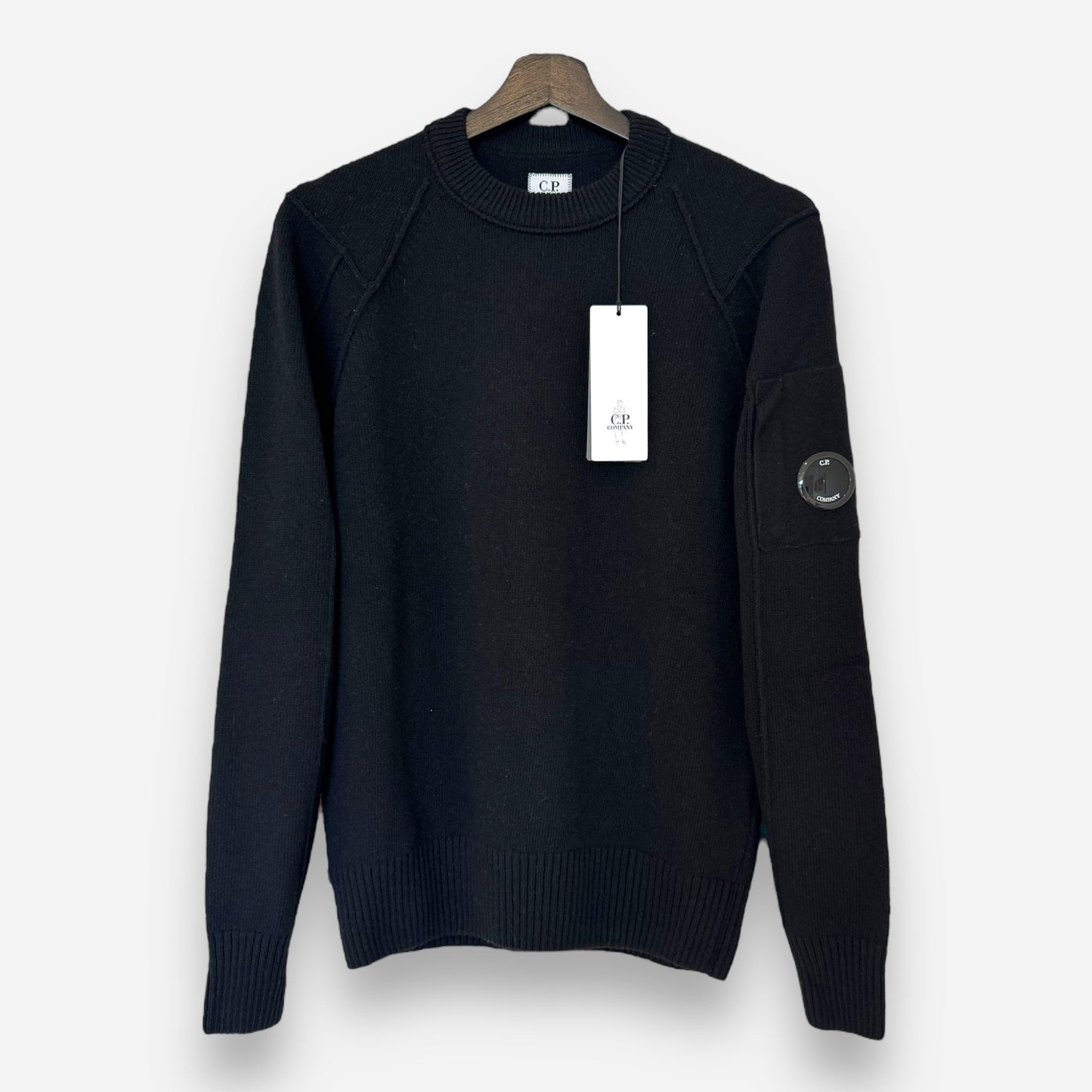 CP Company wool sweatshirt