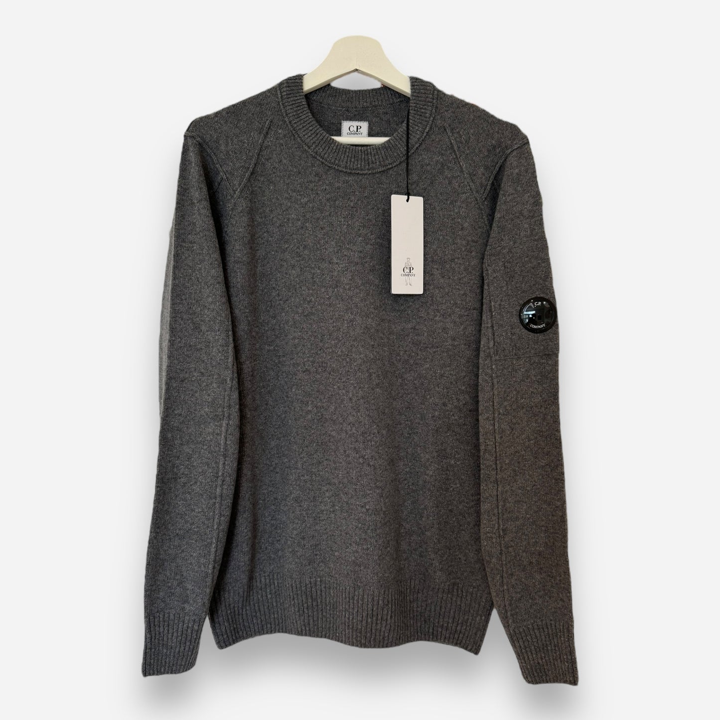 CP Company wool sweatshirt