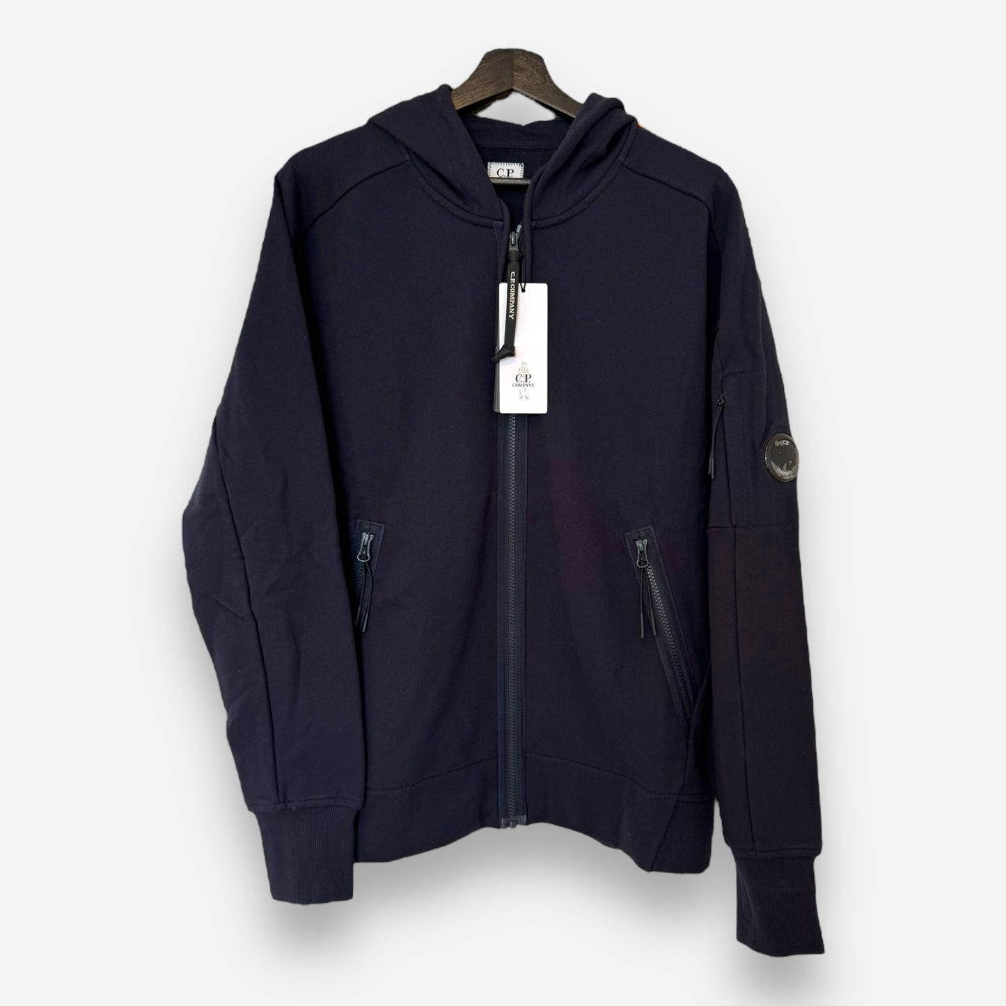 CP Company Zip-hoodie