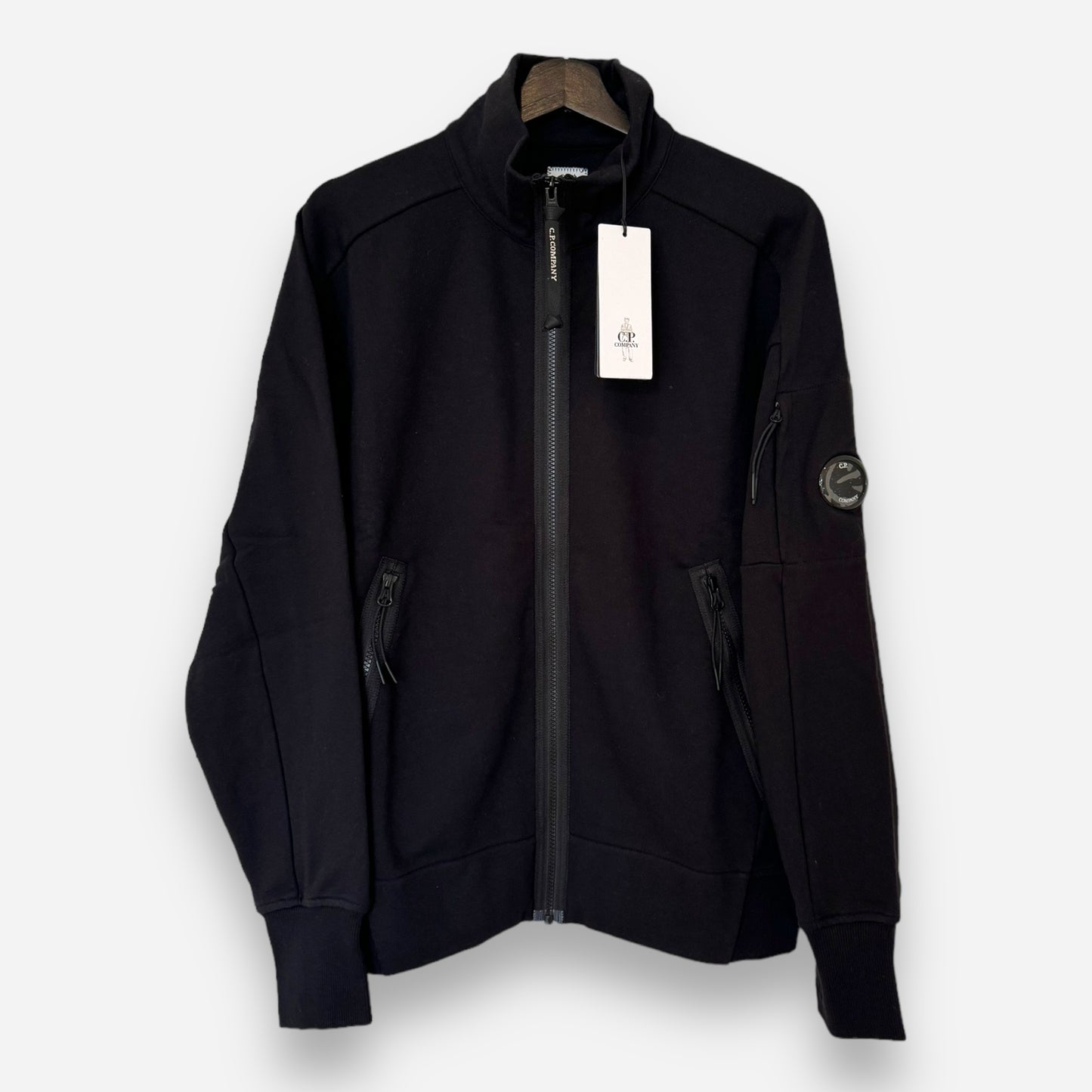 CP Company Zip