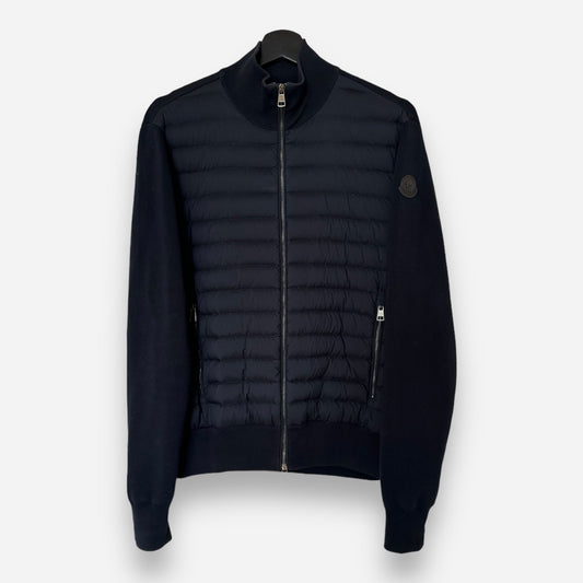 Moncler Black-badge Cardigan