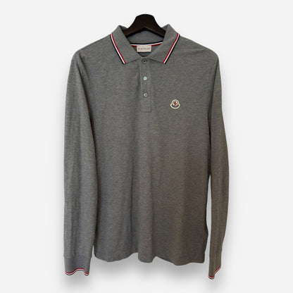 Moncler langærmet polo