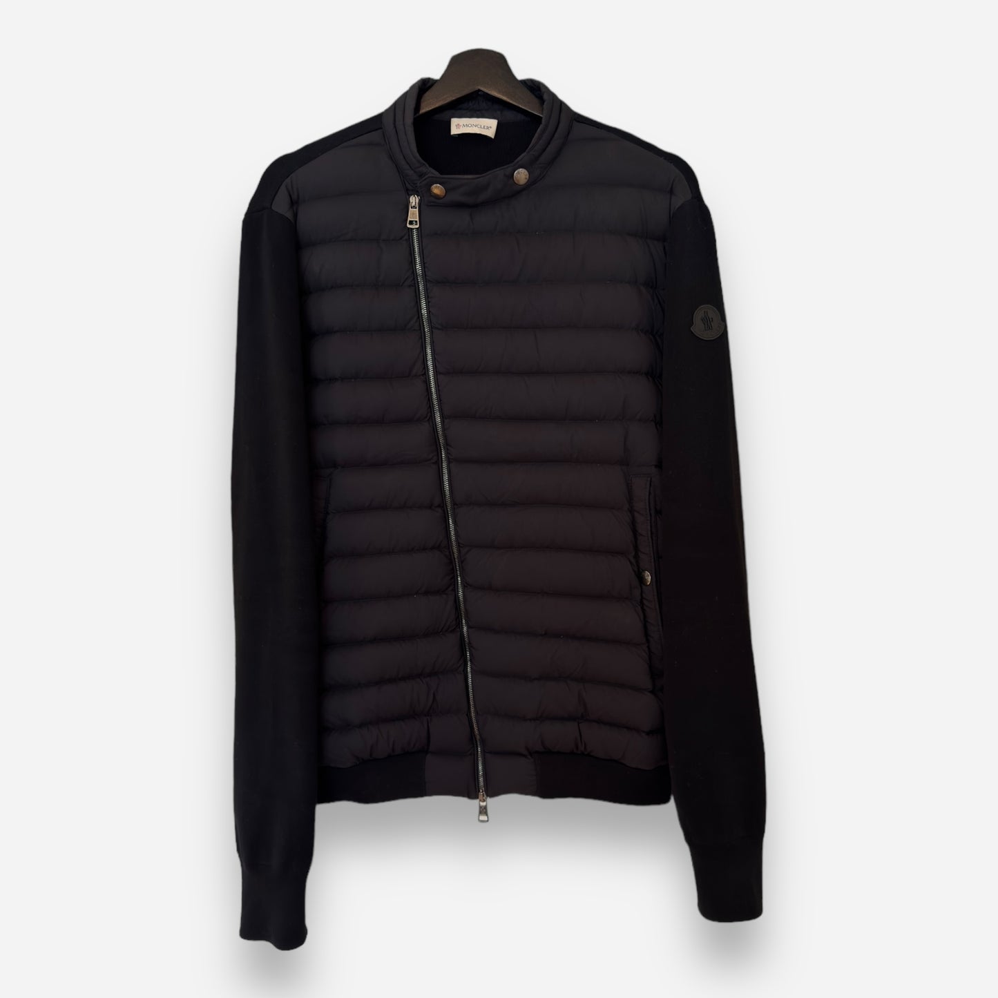 Moncler Black-badge Cardigan