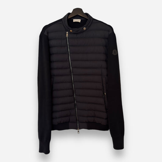 Moncler Black-badge Cardigan