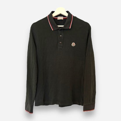 Moncler langærmet polo