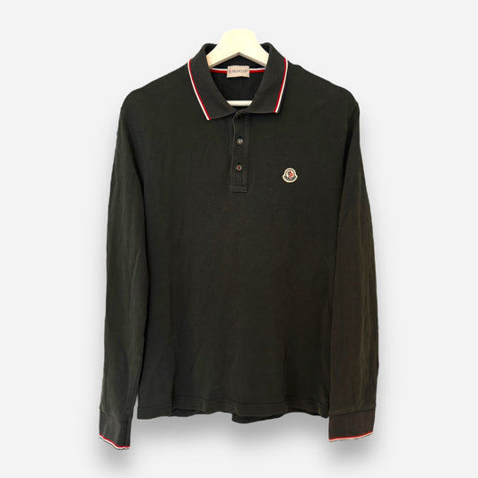 Moncler langærmet polo