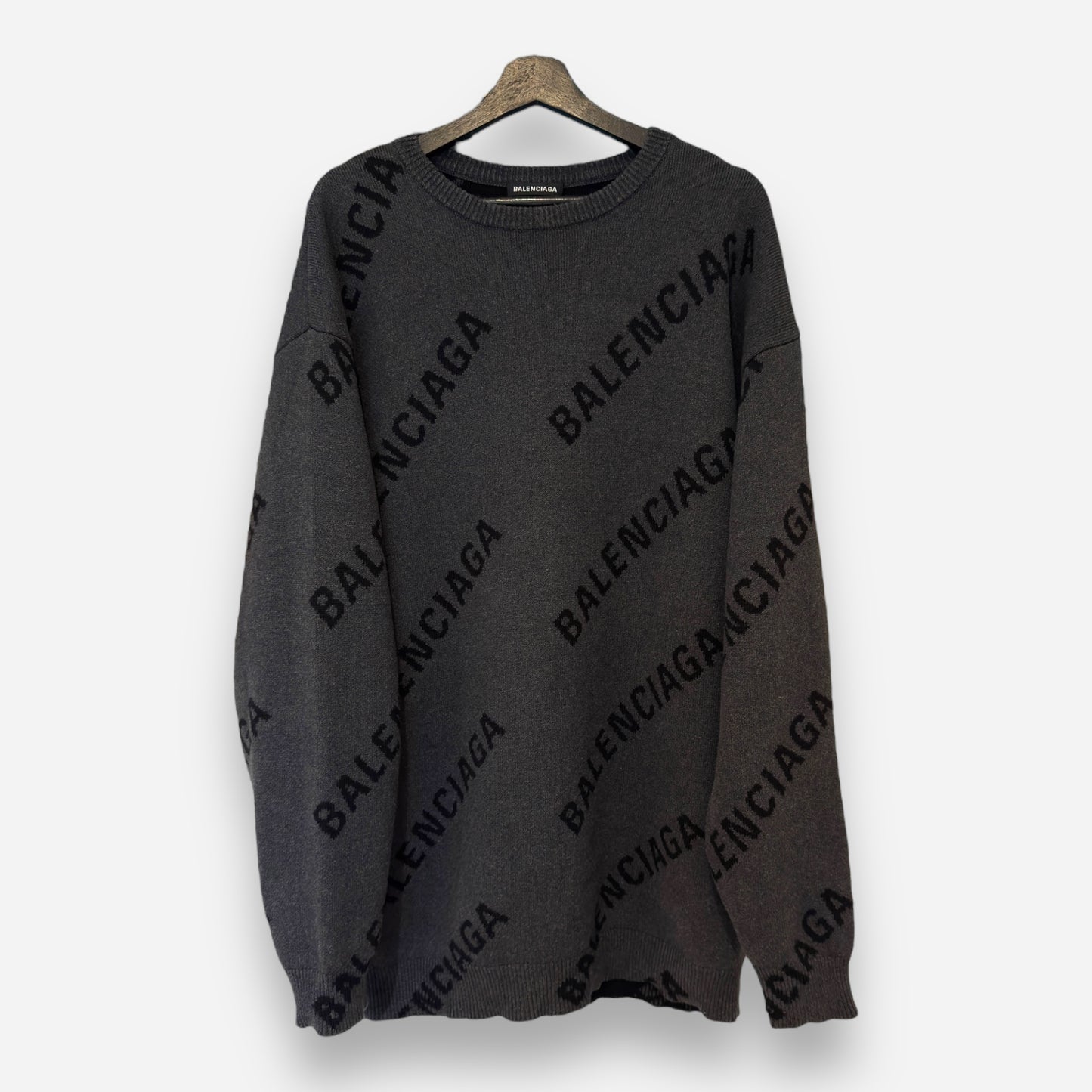 Balenciaga knit