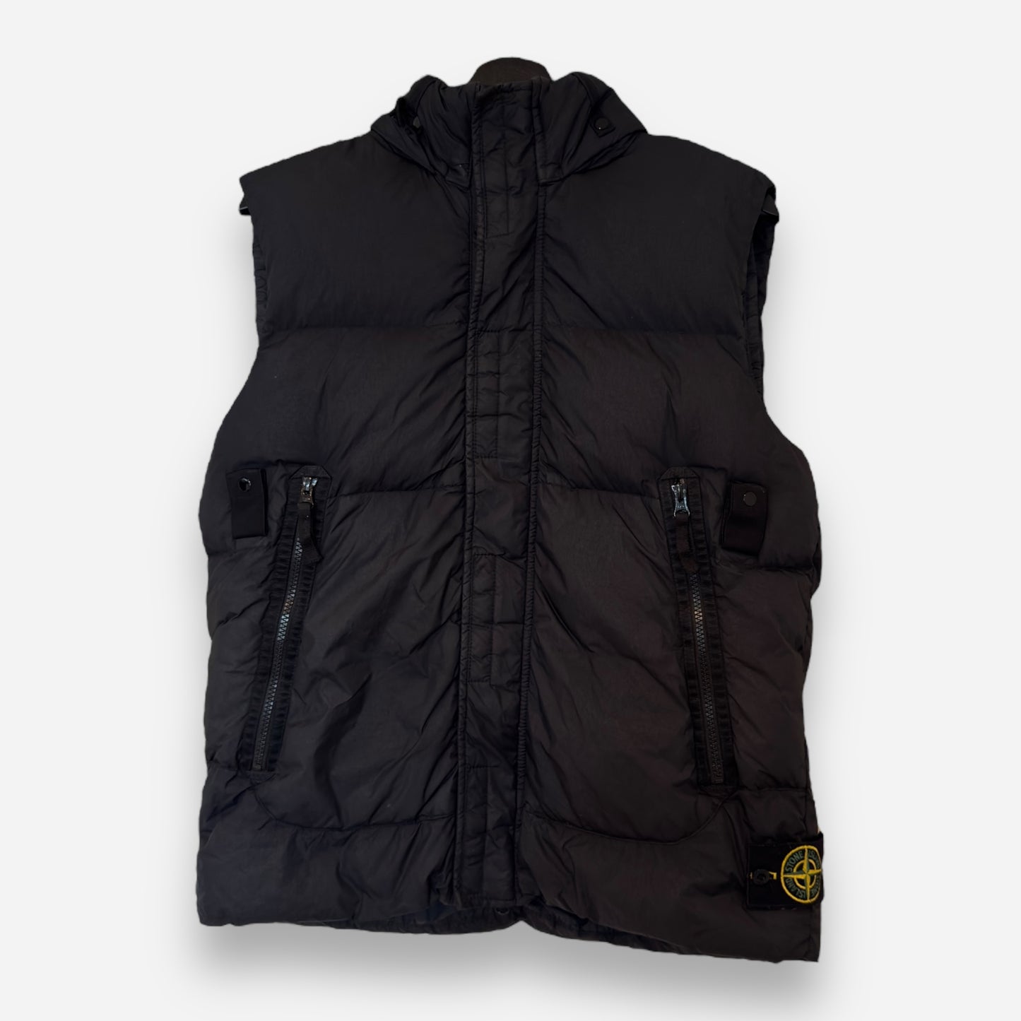 Stone Island dun-vest