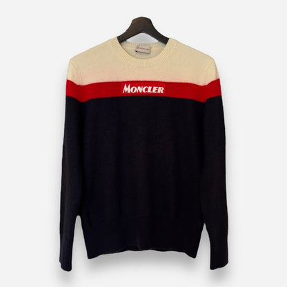 Moncler wool sweatshirt