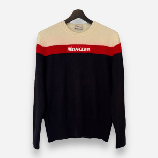 Moncler wool sweatshirt