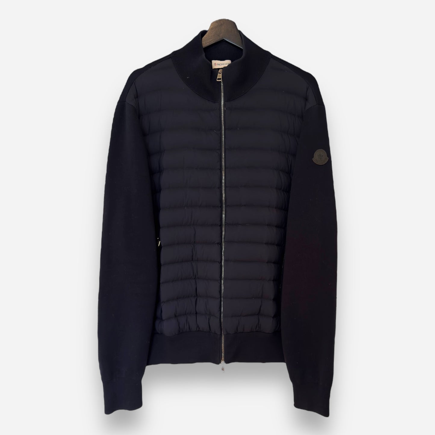 Moncler Black-badge Cardigan