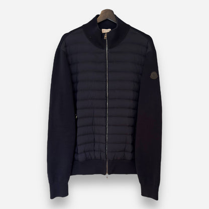 Moncler Black-badge Cardigan