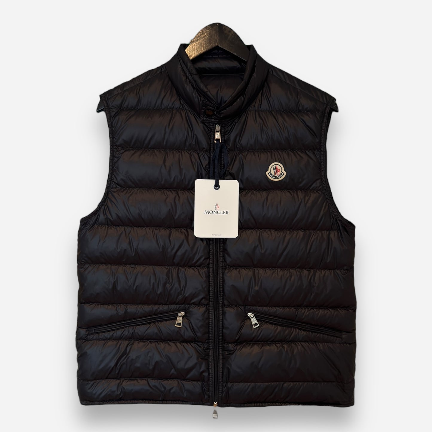 Moncler gui vest