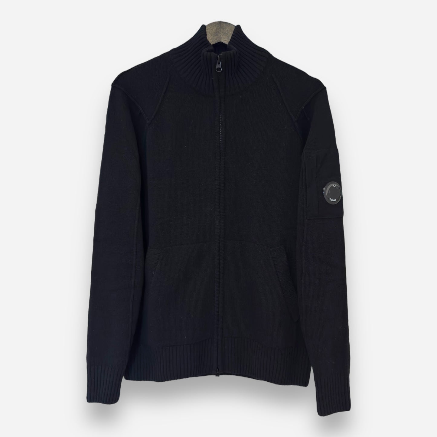 CP Company wool cardigan