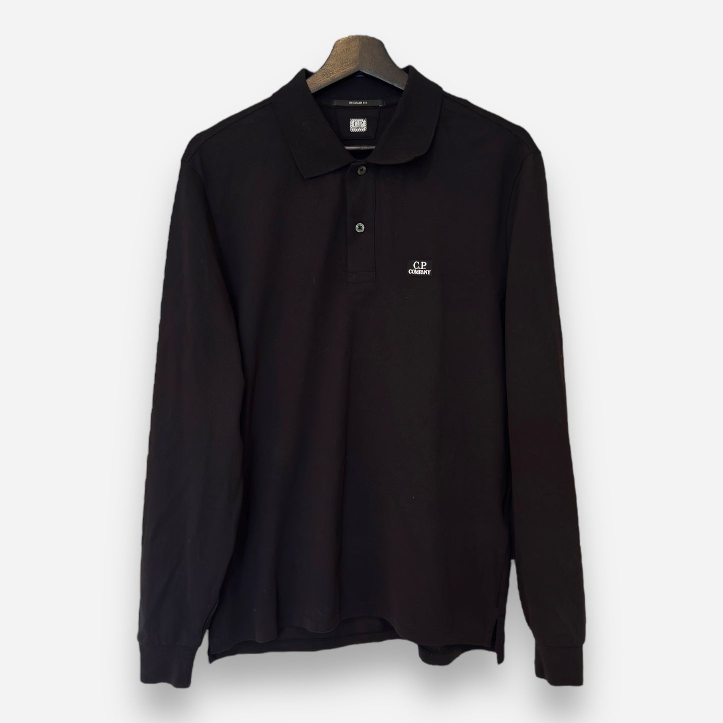 CP Company langærmet polo