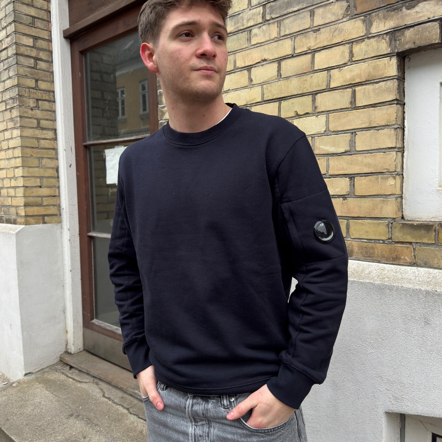 CP Company sweatshirt