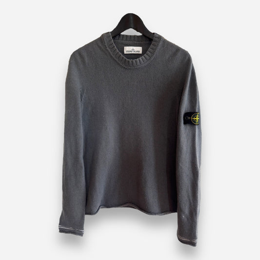 Stone Island striktrøje