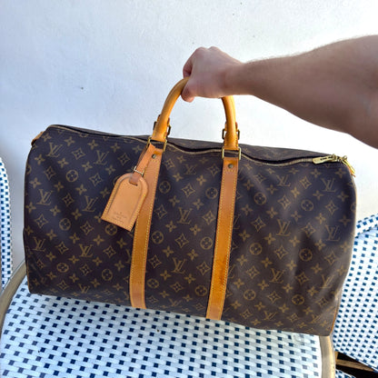 Louis Vuitton Keepall 55