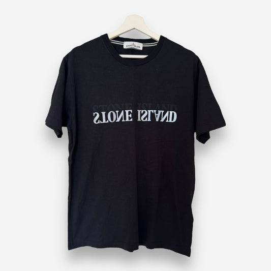 Stone Island reflective t-shirt