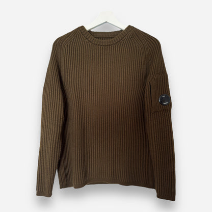 CP Company wool sweatshirt