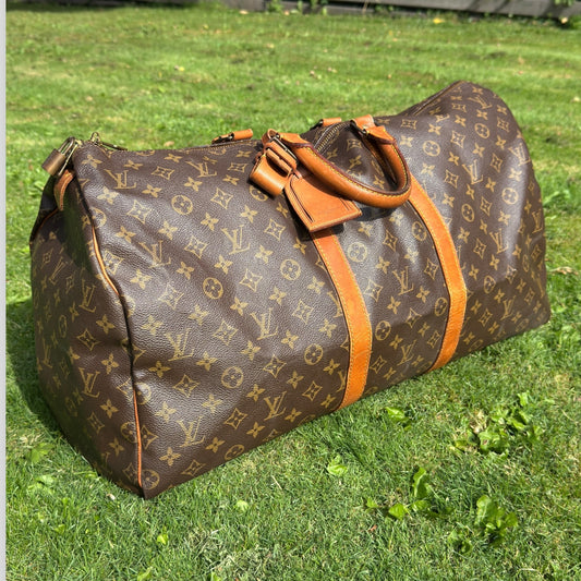 Louis Vuitton Keepall 55