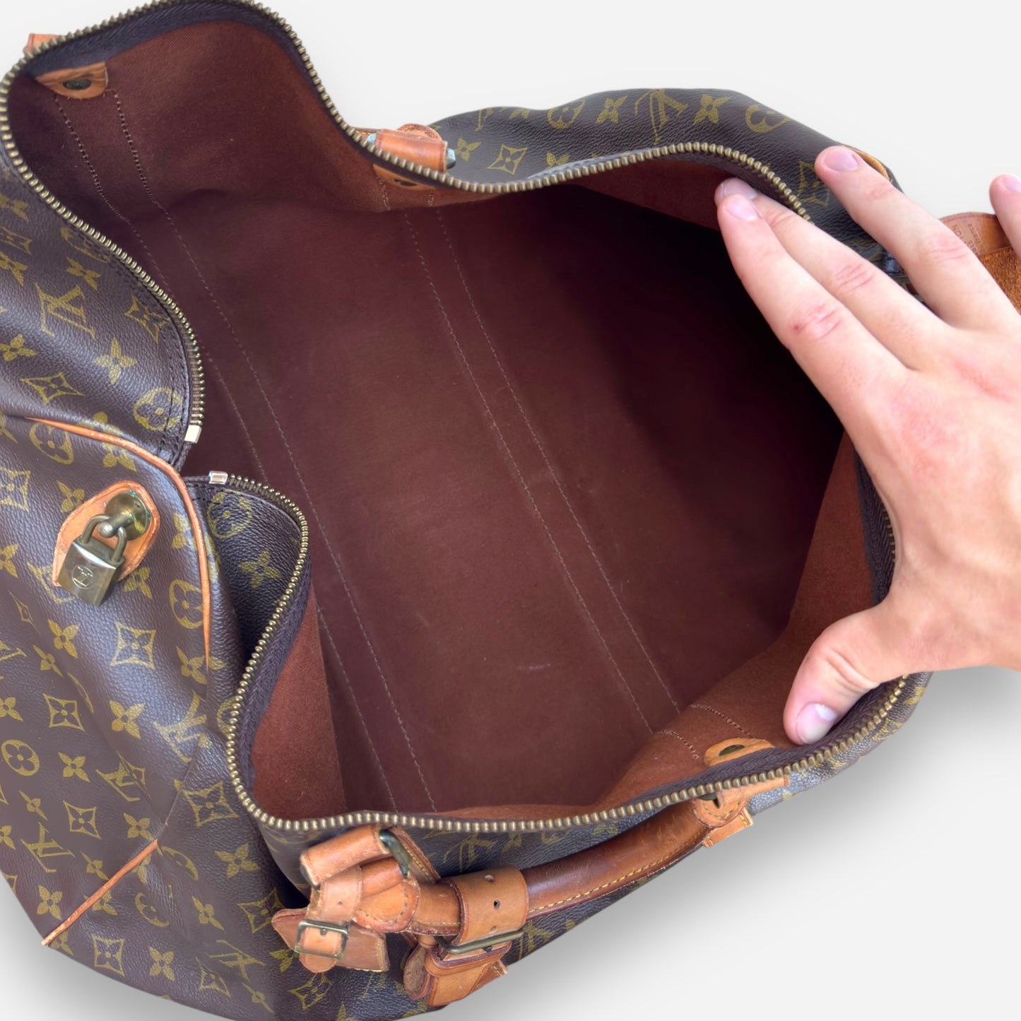 Louis Vuitton Keepall 55