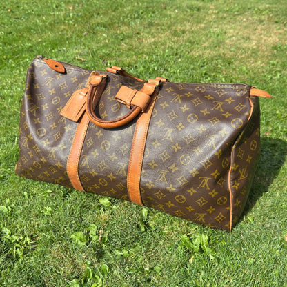 Louis Vuitton Keepall 50