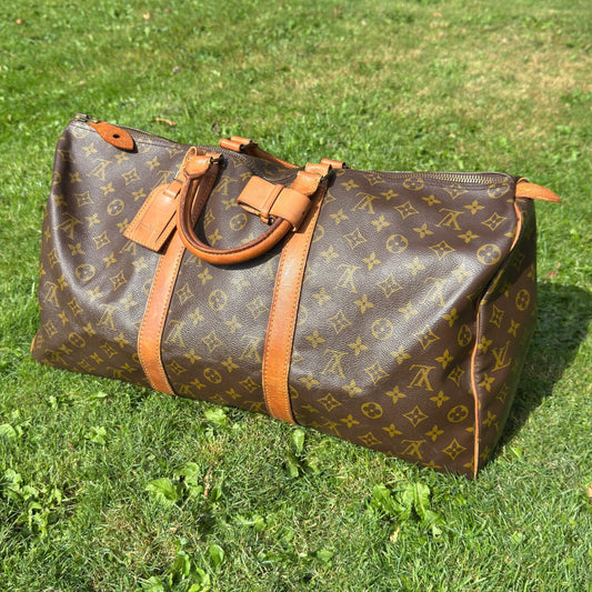 Louis Vuitton Keepall 50