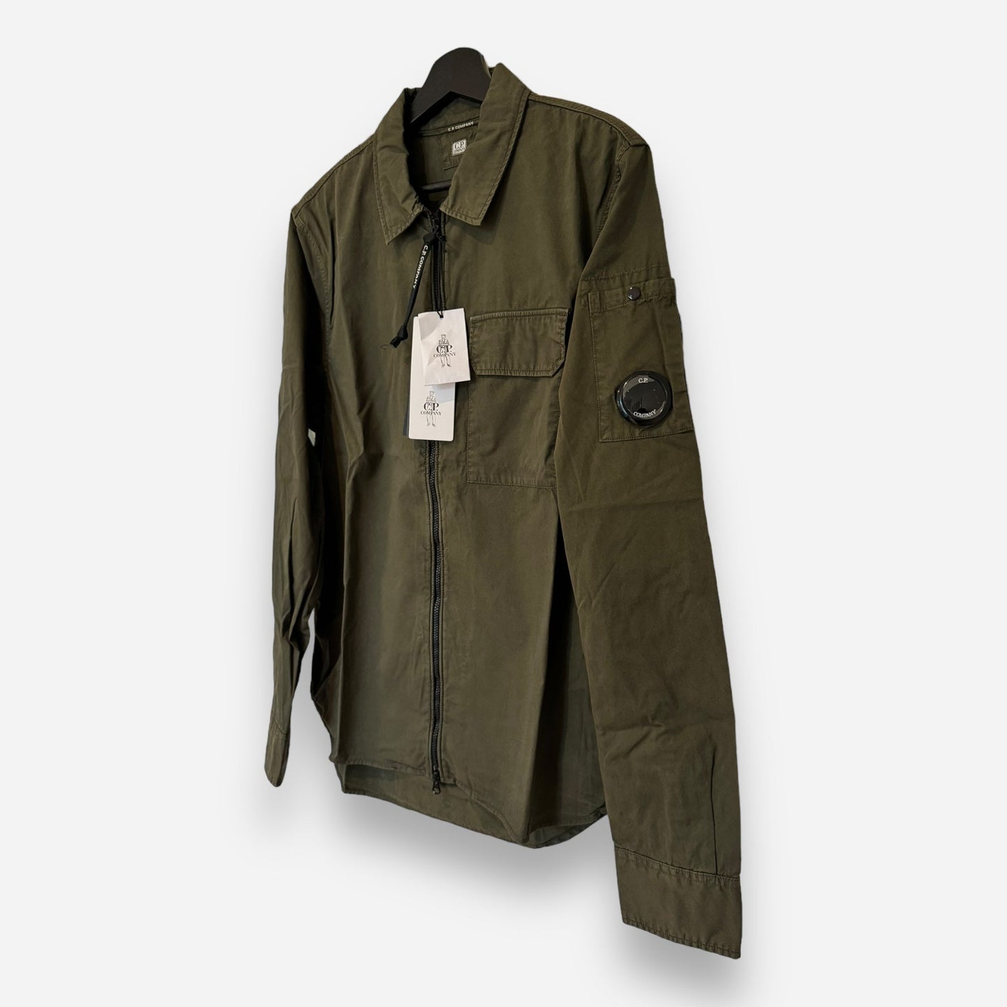 CP Company overshirt Jakke