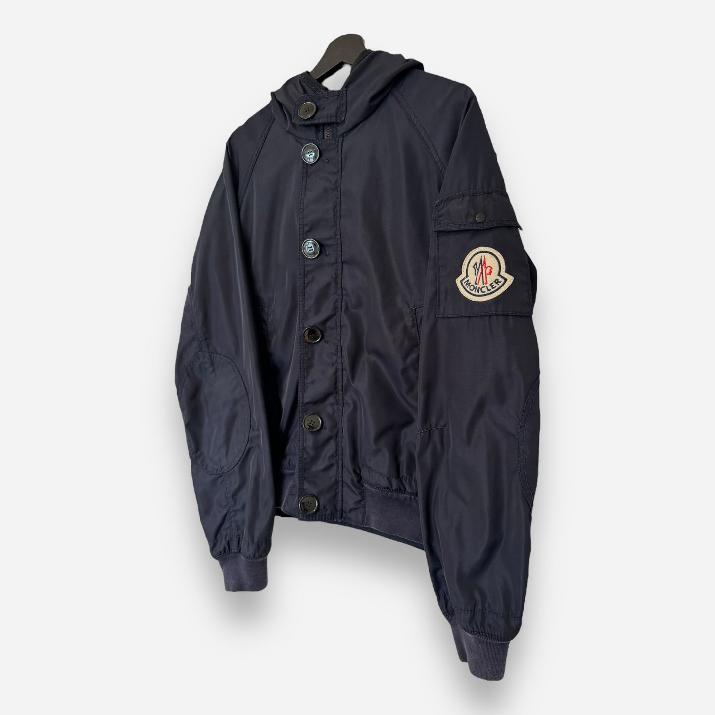 Moncler big logo vintage