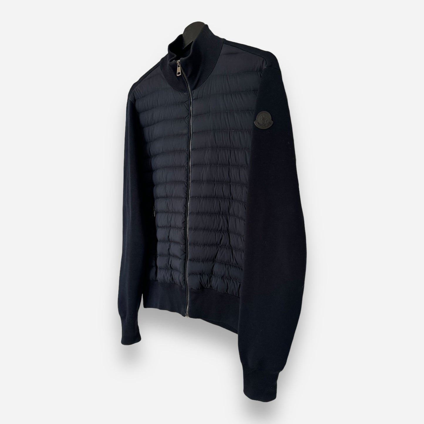 Moncler Black-badge Cardigan