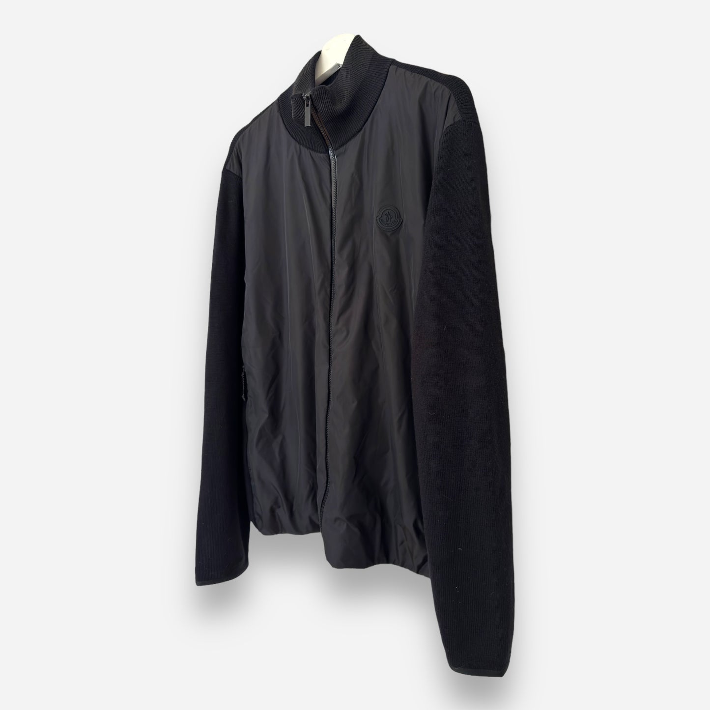 Moncler Black-badge Cardigan