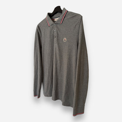 Moncler langærmet polo