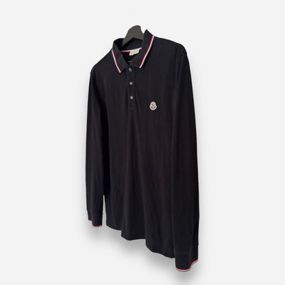 Moncler langærmet polo