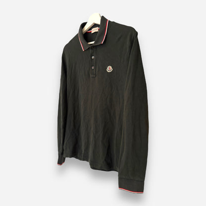 Moncler langærmet polo