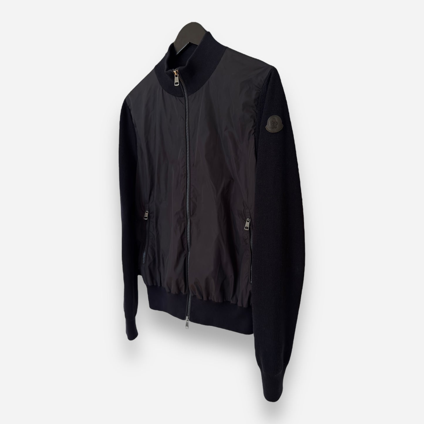 Moncler Black-badge Cardigan