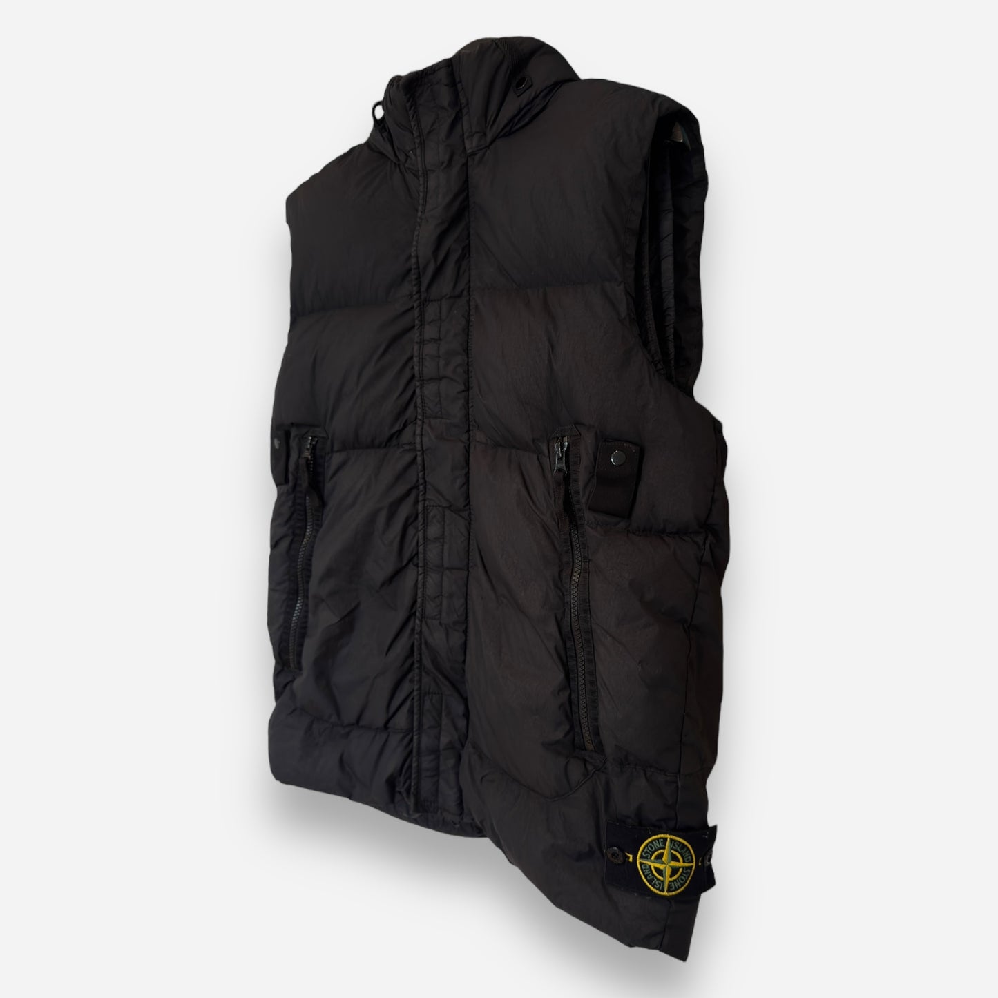 Stone Island dun-vest