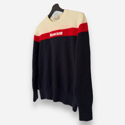 Moncler wool sweatshirt