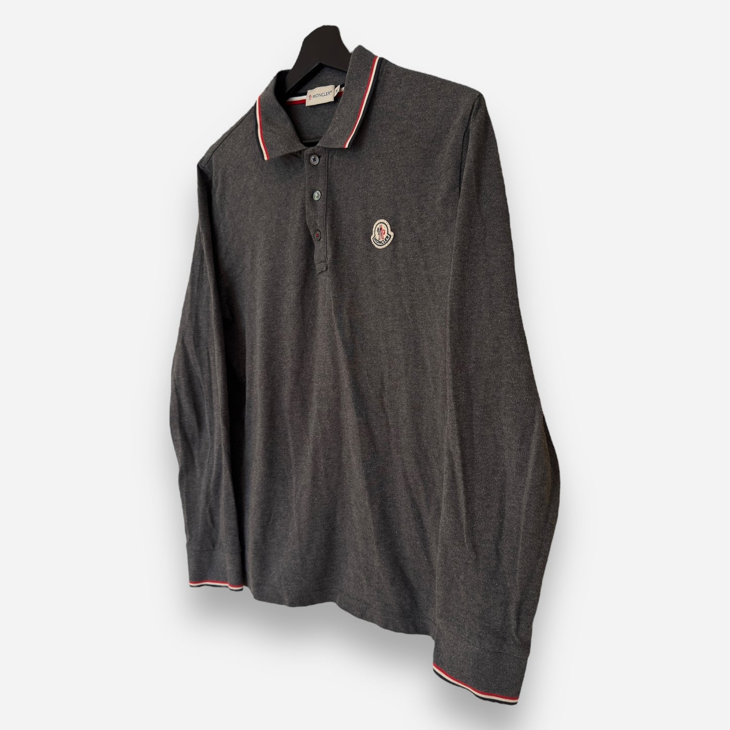 Moncler langærmet polo