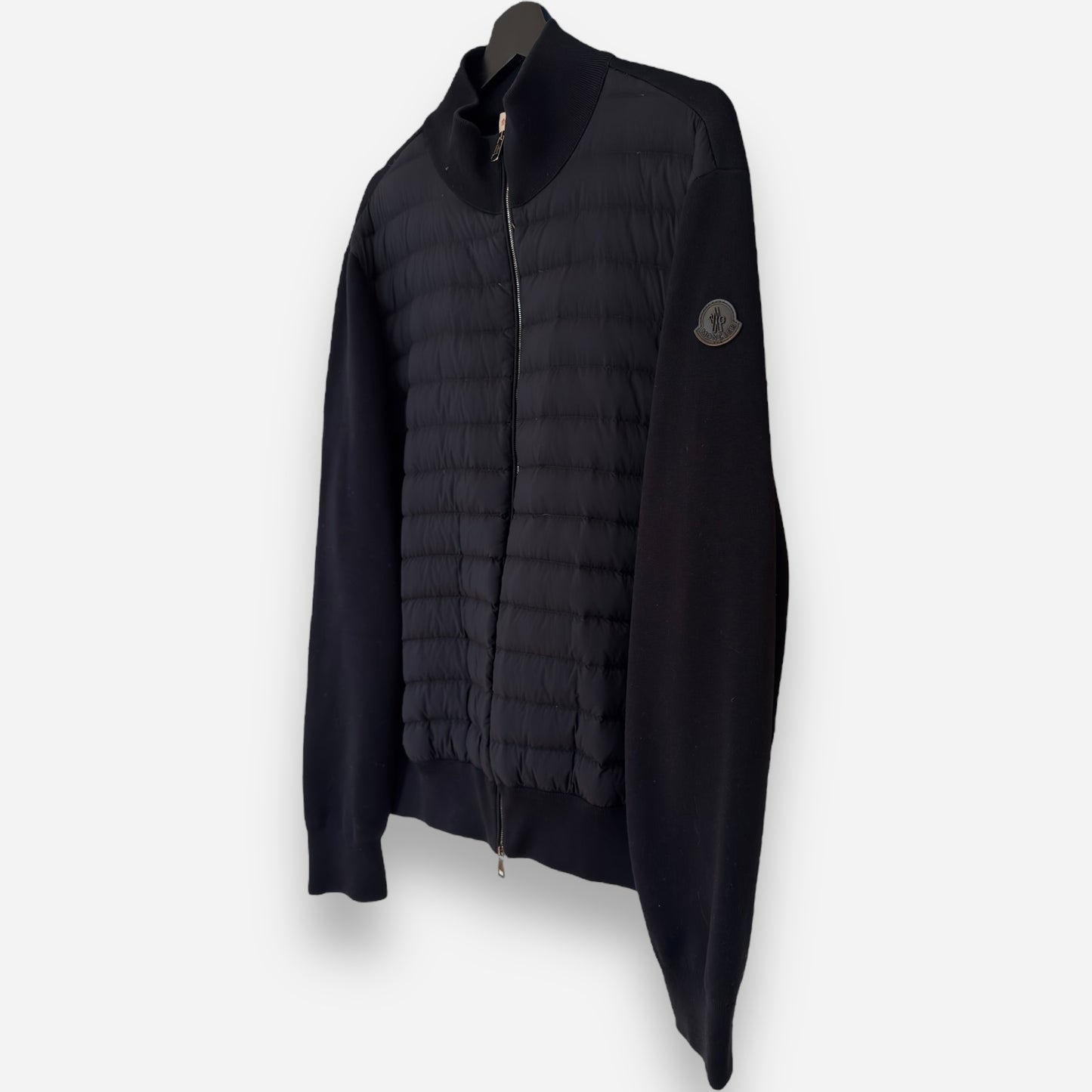 Moncler Black-badge Cardigan