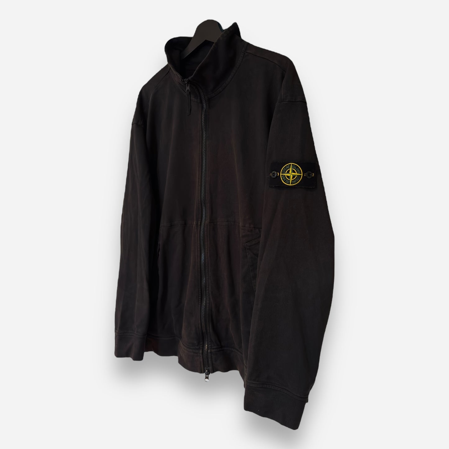 Stone Island zip-cardigan