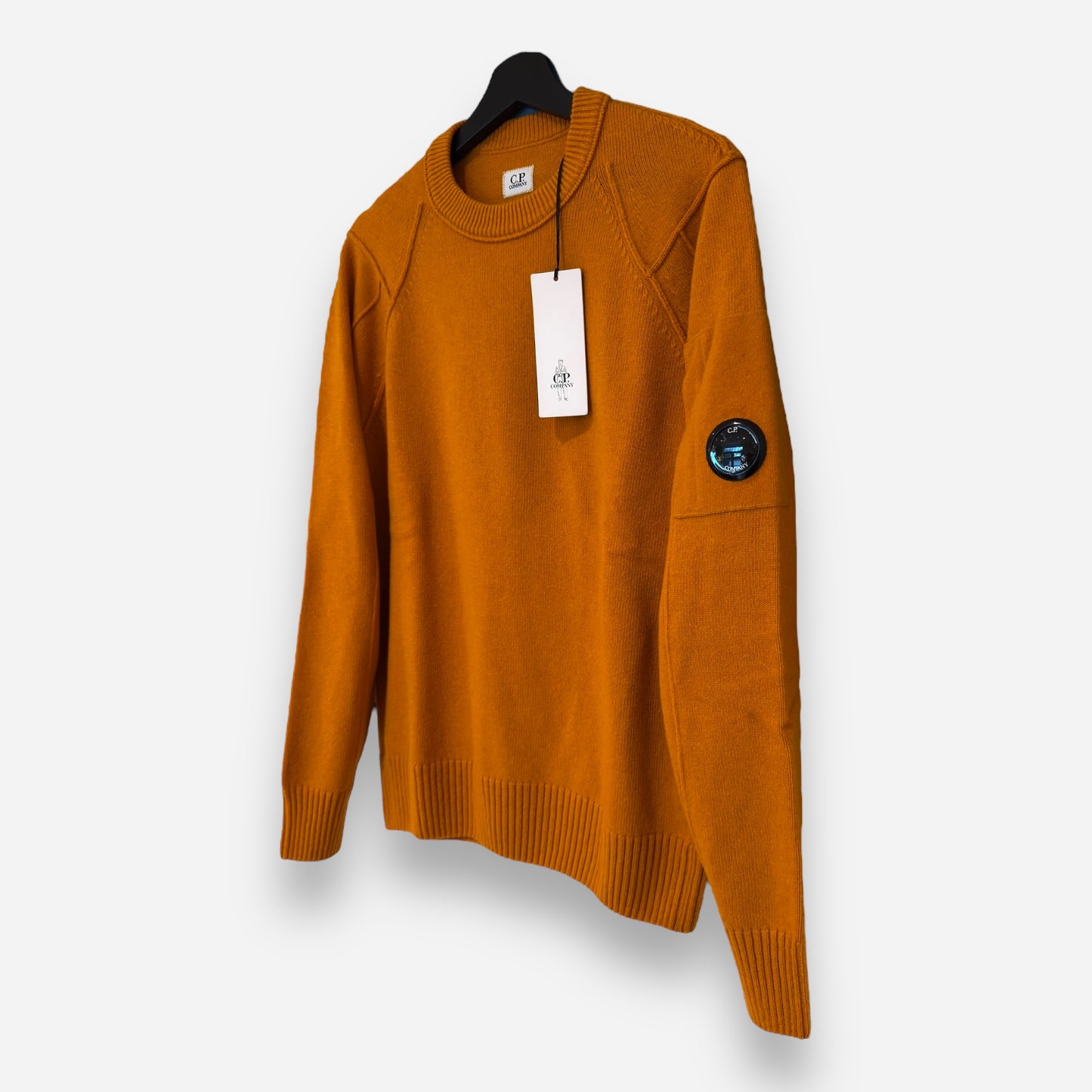 CP Company wool sweatshirt