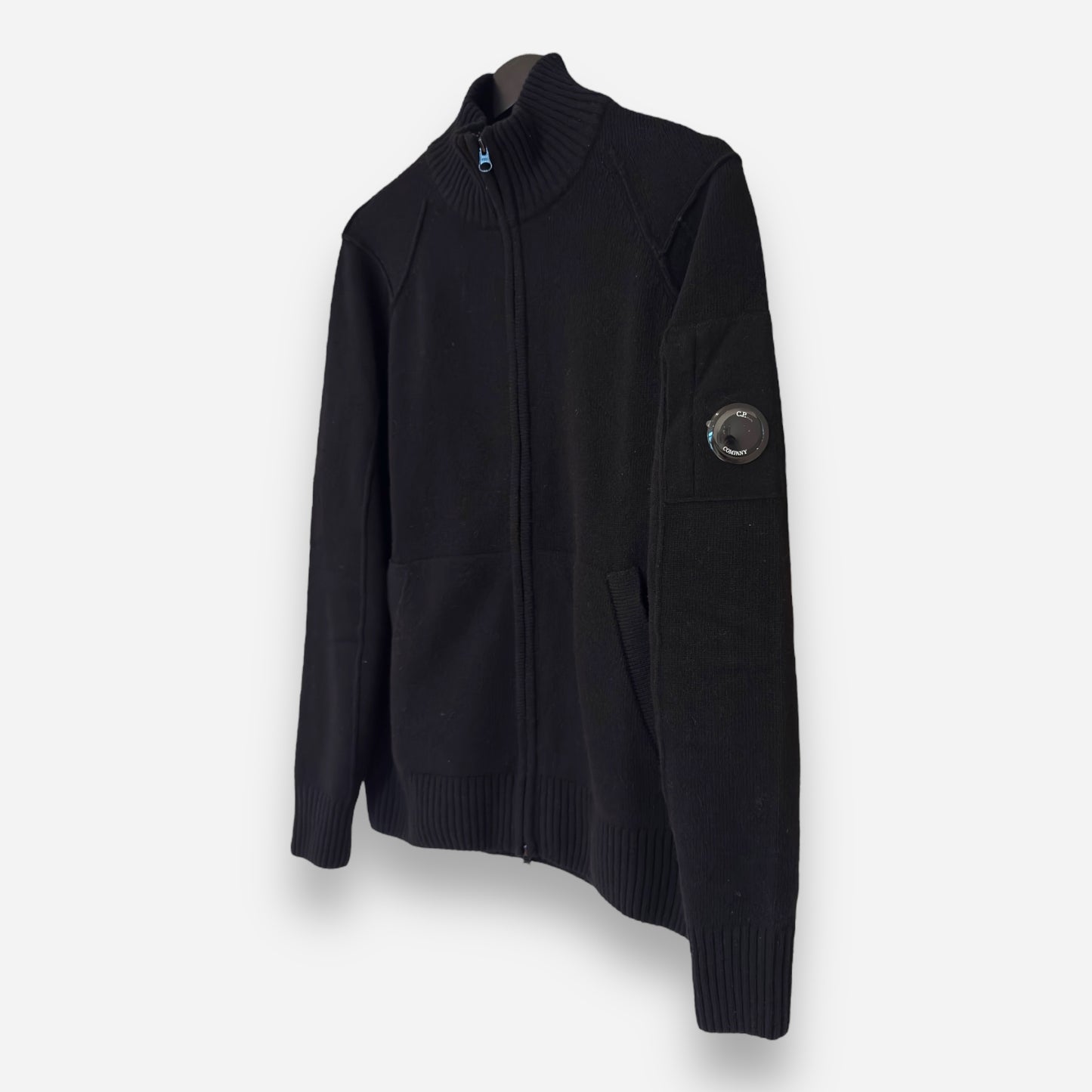 CP Company wool cardigan