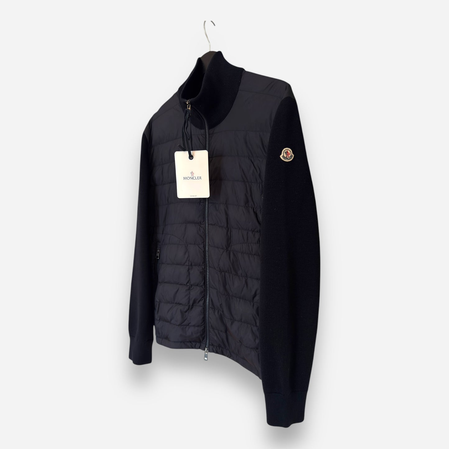 Moncler Maglia Tricot Cardigan