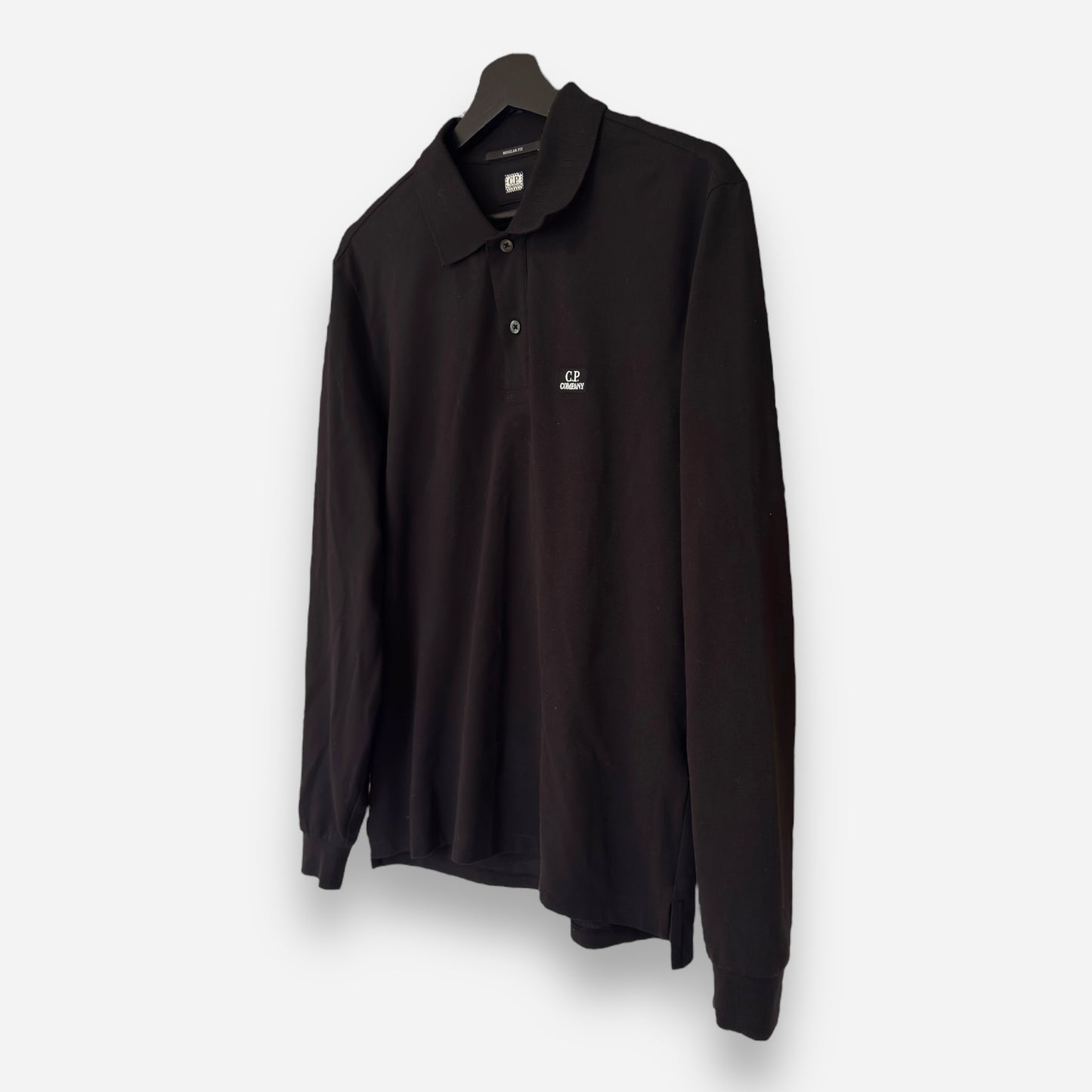 CP Company langærmet polo