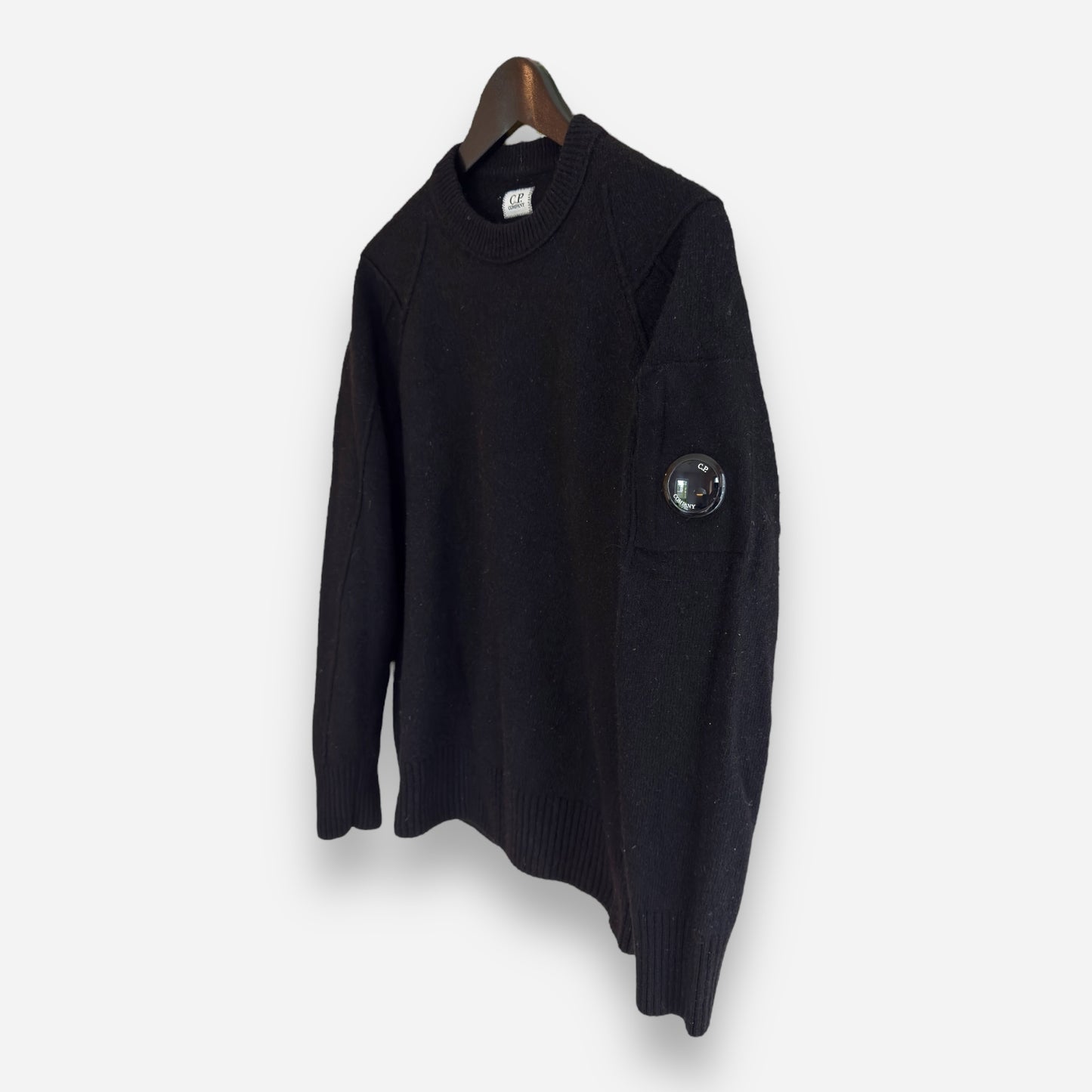 CP Company wool sweatshirt