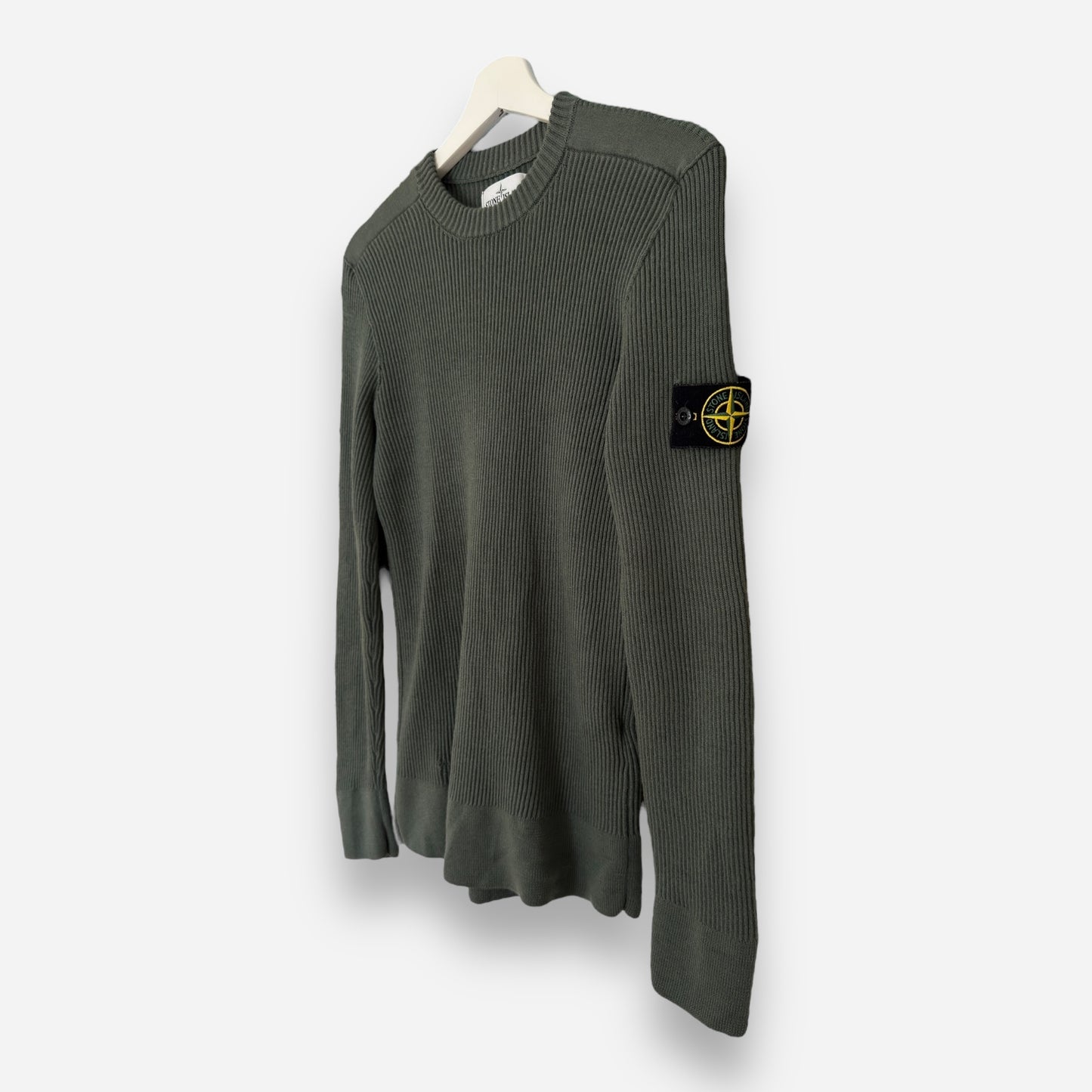 Stone Island striktrøje