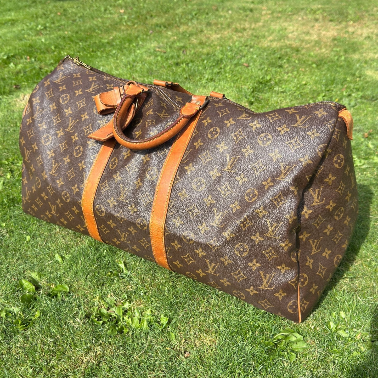 Louis Vuitton Keepall 55