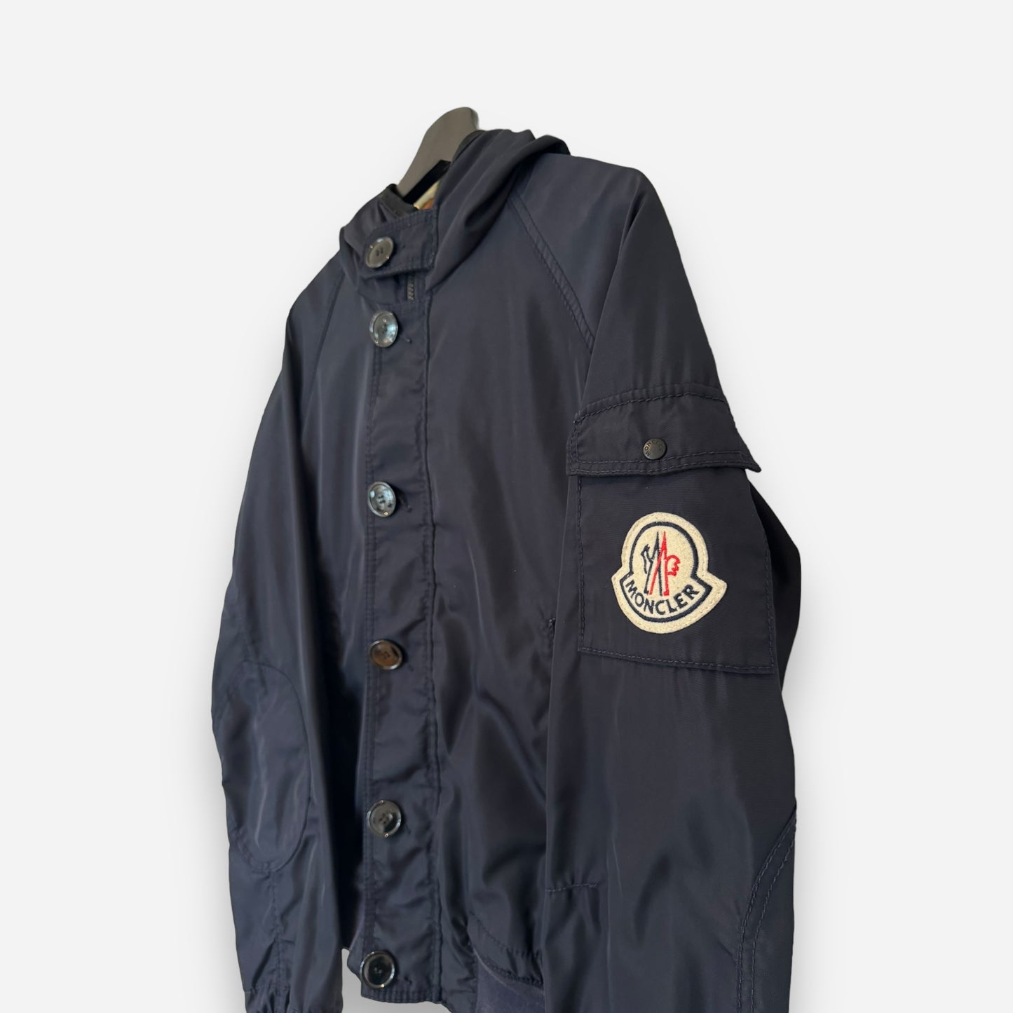 Moncler big logo vintage