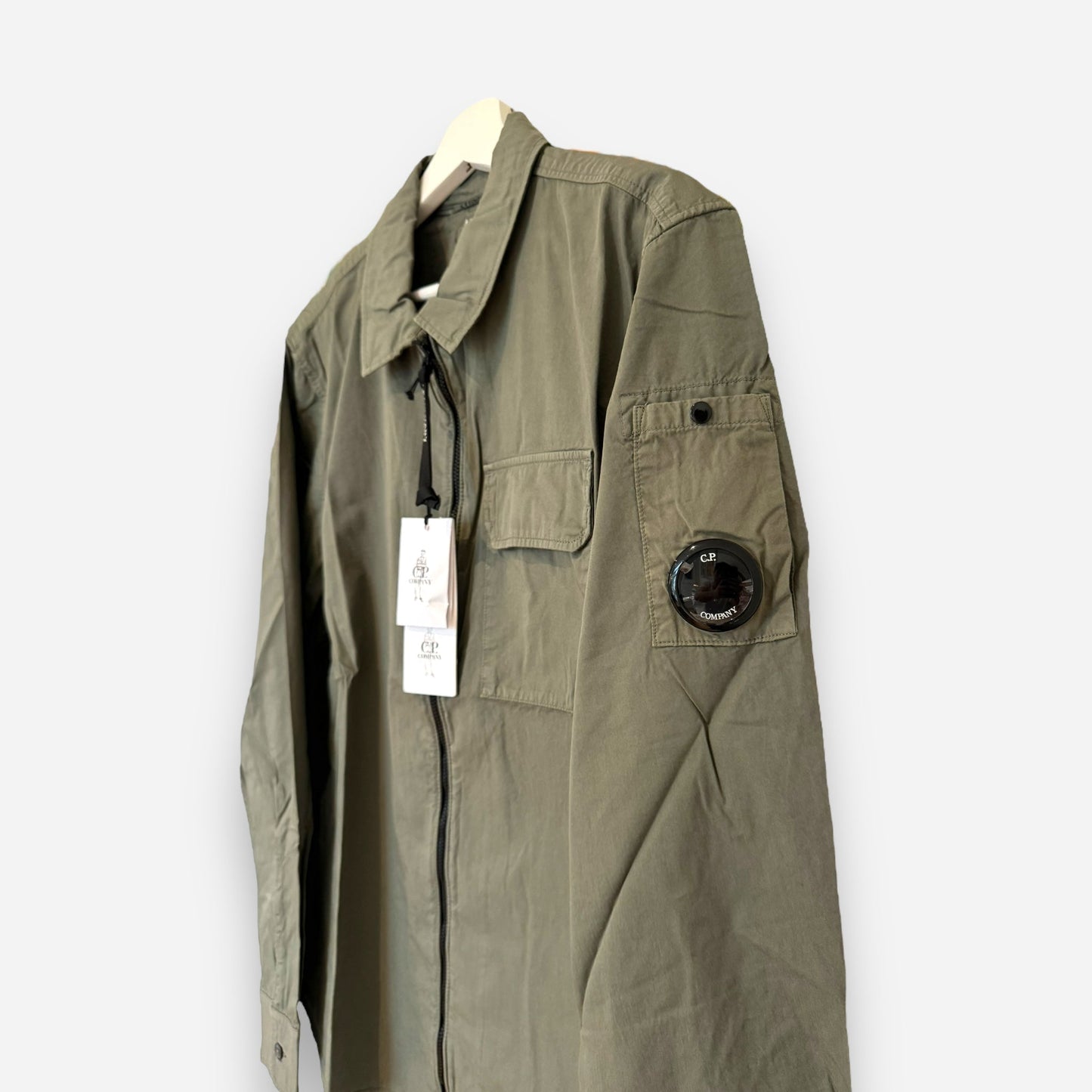 CP Company overshirt Jakke